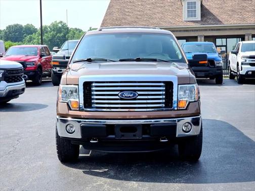 2012 Ford F-150 XLT