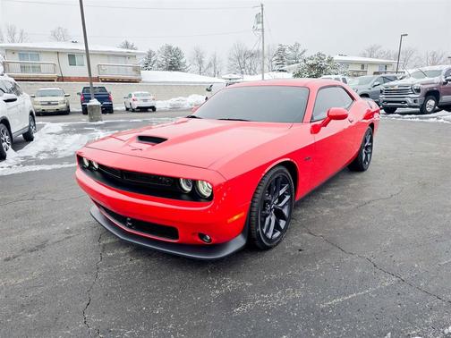 2023 Dodge Challenger R/T