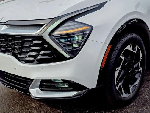 2024 Kia Sportage SX-Prestige