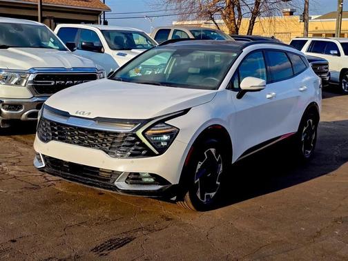 2024 Kia Sportage SX-Prestige