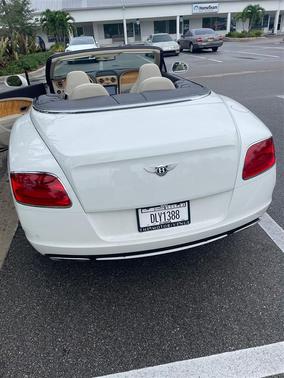 2014 Bentley Continental GT Base