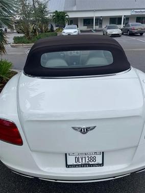 2014 Bentley Continental GT Base
