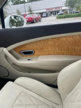 2014 Bentley Continental GT Base