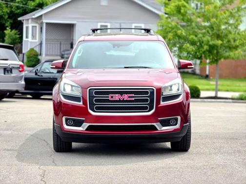 2017 GMC Acadia Limited Limited