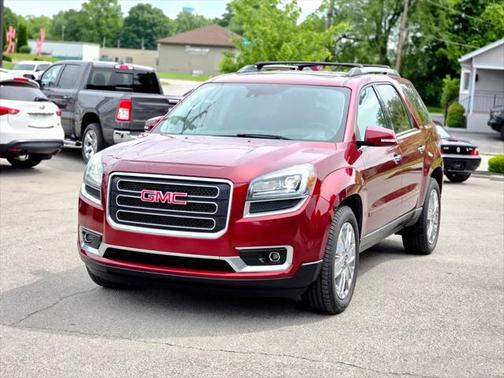 2017 GMC Acadia Limited Limited