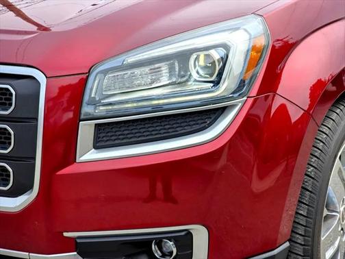 2017 GMC Acadia Limited Limited
