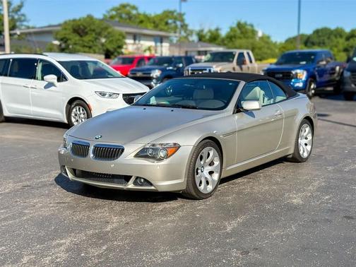 Not Specified 2005 BMW 645 645Ci
