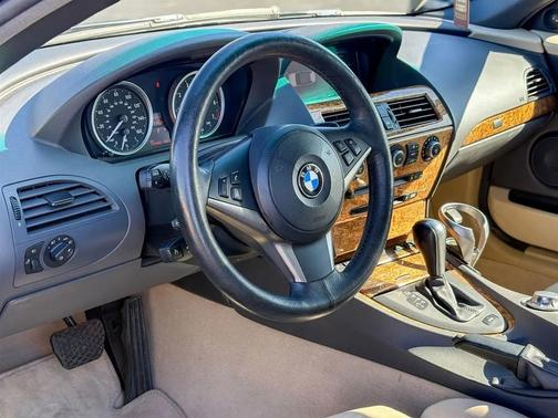 Not Specified 2005 BMW 645 645Ci