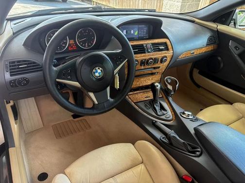 Not Specified 2005 BMW 645 645Ci