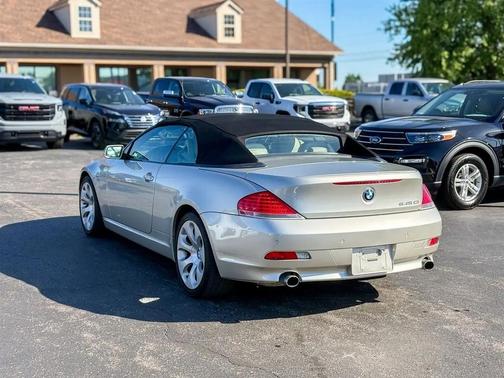 Not Specified 2005 BMW 645 645Ci