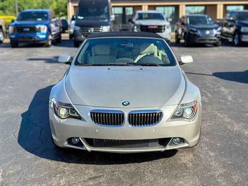 Not Specified 2005 BMW 645 645Ci