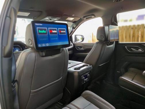 2024 Chevrolet Tahoe 4WD RST