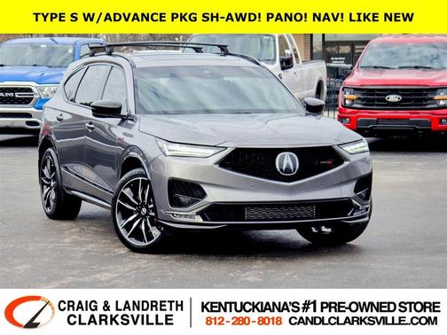 2024 Acura MDX Type S Advance Package