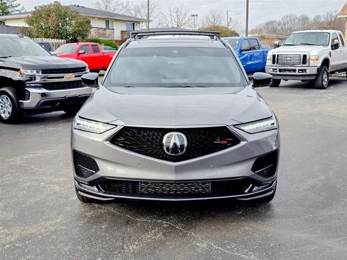 2024 Acura MDX Type S Advance Package