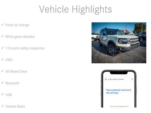 2024 Ford Bronco Sport Badlands