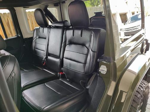 2021 Jeep Wrangler Unlimited 4xe Sahara