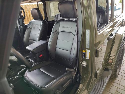 2021 Jeep Wrangler Unlimited 4xe Sahara
