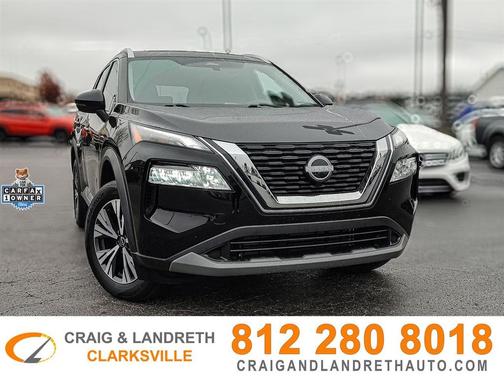 2022 Nissan Rogue SV