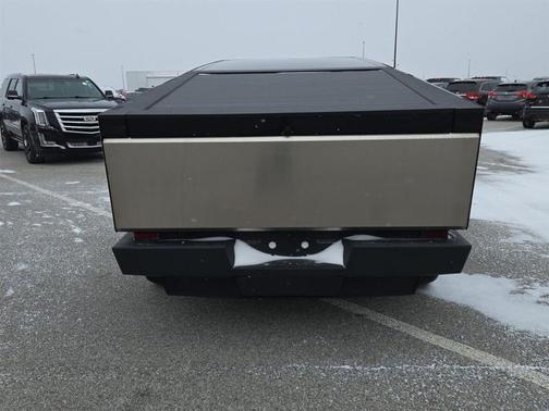 2025 Tesla Cybertruck All-Wheel Drive