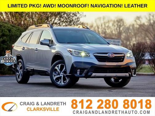 2022 Subaru Outback Limited