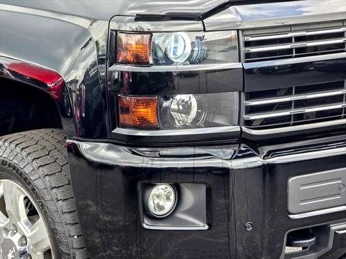 2017 Chevrolet Silverado 2500 LTZ