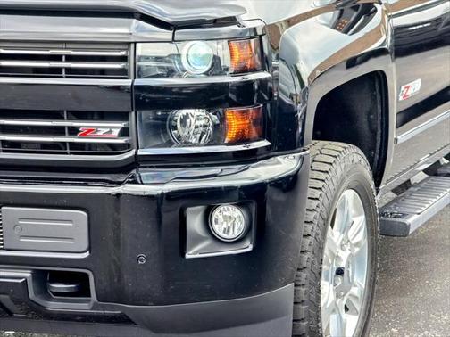 2017 Chevrolet Silverado 2500 LTZ