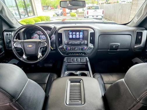 2017 Chevrolet Silverado 2500 LTZ