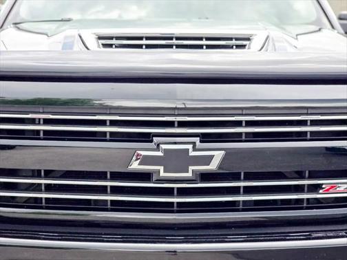 2017 Chevrolet Silverado 2500 LTZ
