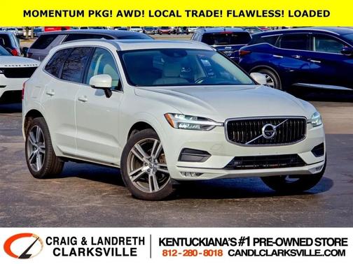 2021 Volvo XC60 T5 Momentum