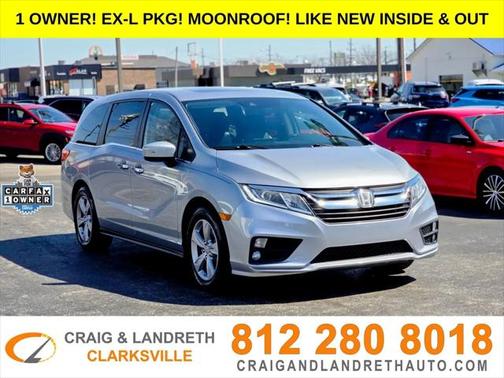 2020 Honda Odyssey EX-L