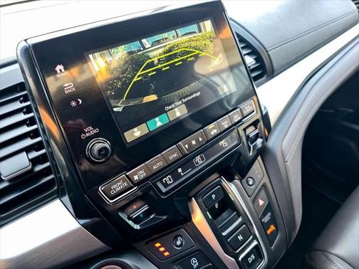 2020 Honda Odyssey EX-L