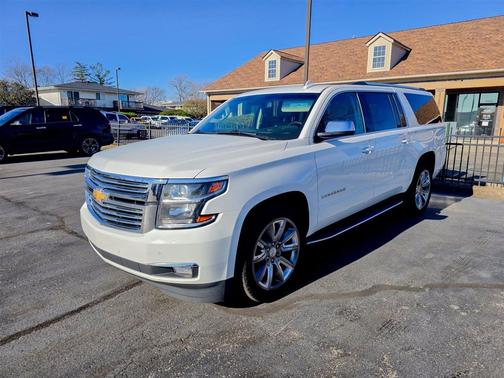 2019 Chevrolet Suburban Premier
