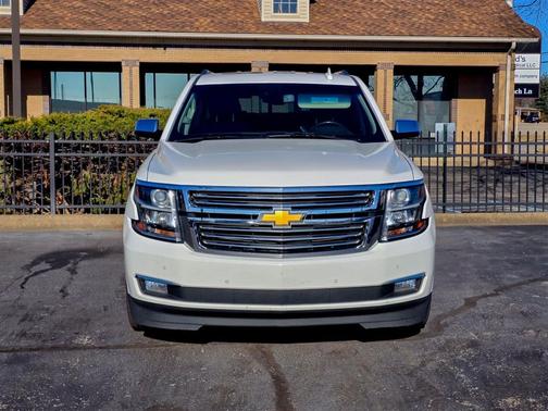 2019 Chevrolet Suburban Premier