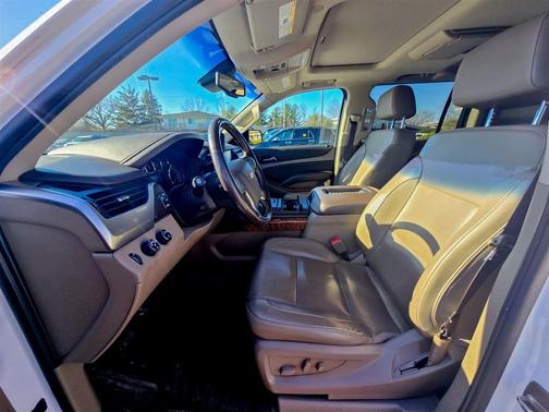 2019 Chevrolet Suburban Premier