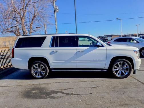 2019 Chevrolet Suburban Premier