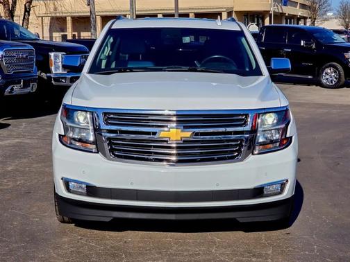 2019 Chevrolet Suburban Premier