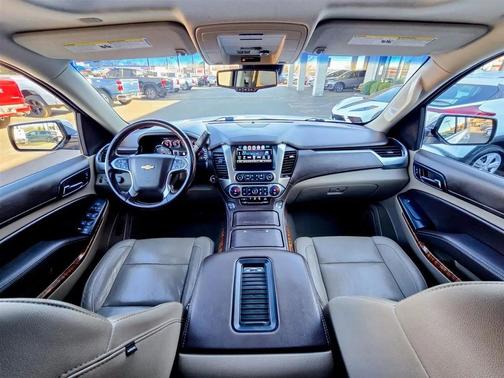 2019 Chevrolet Suburban Premier