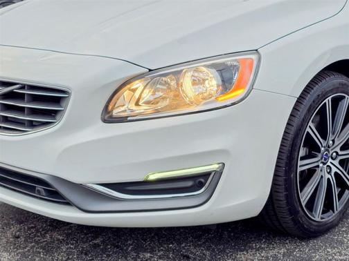 2018 Volvo S60 Inscription T5