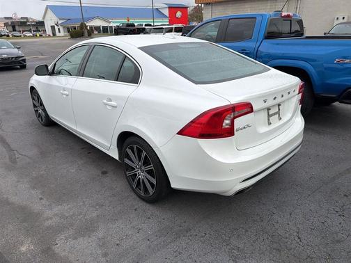 2018 Volvo S60 Inscription T5