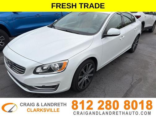 2018 Volvo S60 Inscription T5