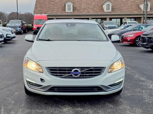 2018 Volvo S60 Inscription T5