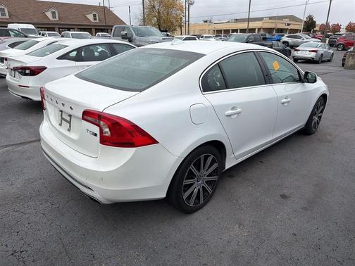 2018 Volvo S60 Inscription T5