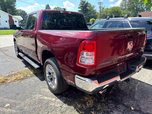 2022 RAM 1500 Big Horn/Lone Star