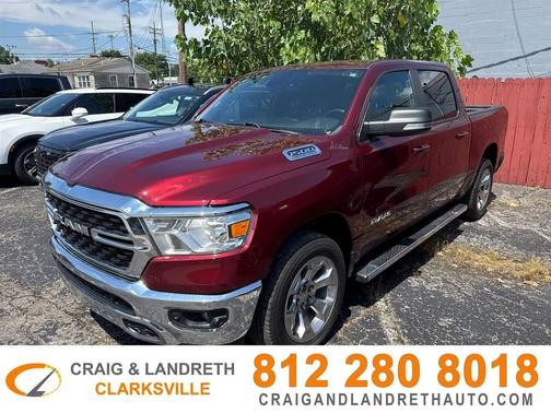 2022 RAM 1500 Big Horn/Lone Star