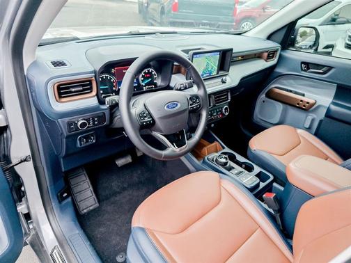 2024 Ford Maverick Lariat