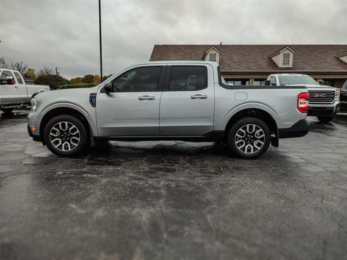 2024 Ford Maverick Lariat