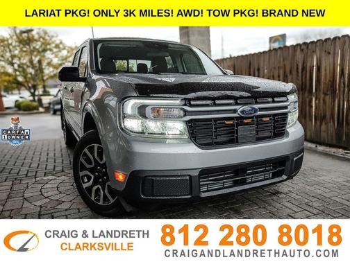 2024 Ford Maverick Lariat