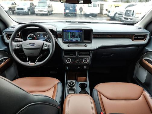 2024 Ford Maverick Lariat