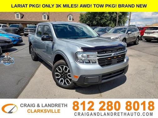 2024 Ford Maverick Lariat