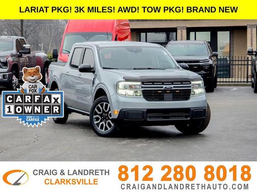2024 Ford Maverick Lariat